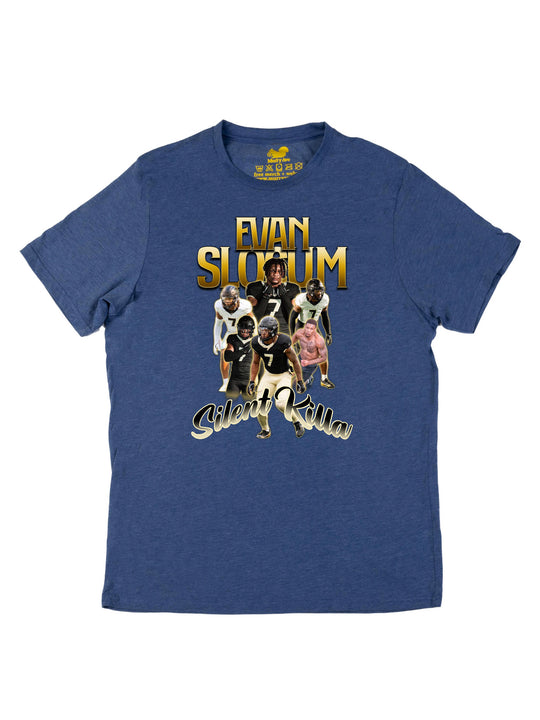 Evan Slocum Collage Unisex T-Shirt