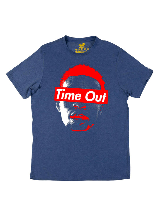 Timeout Reverse Unisex T-Shirt