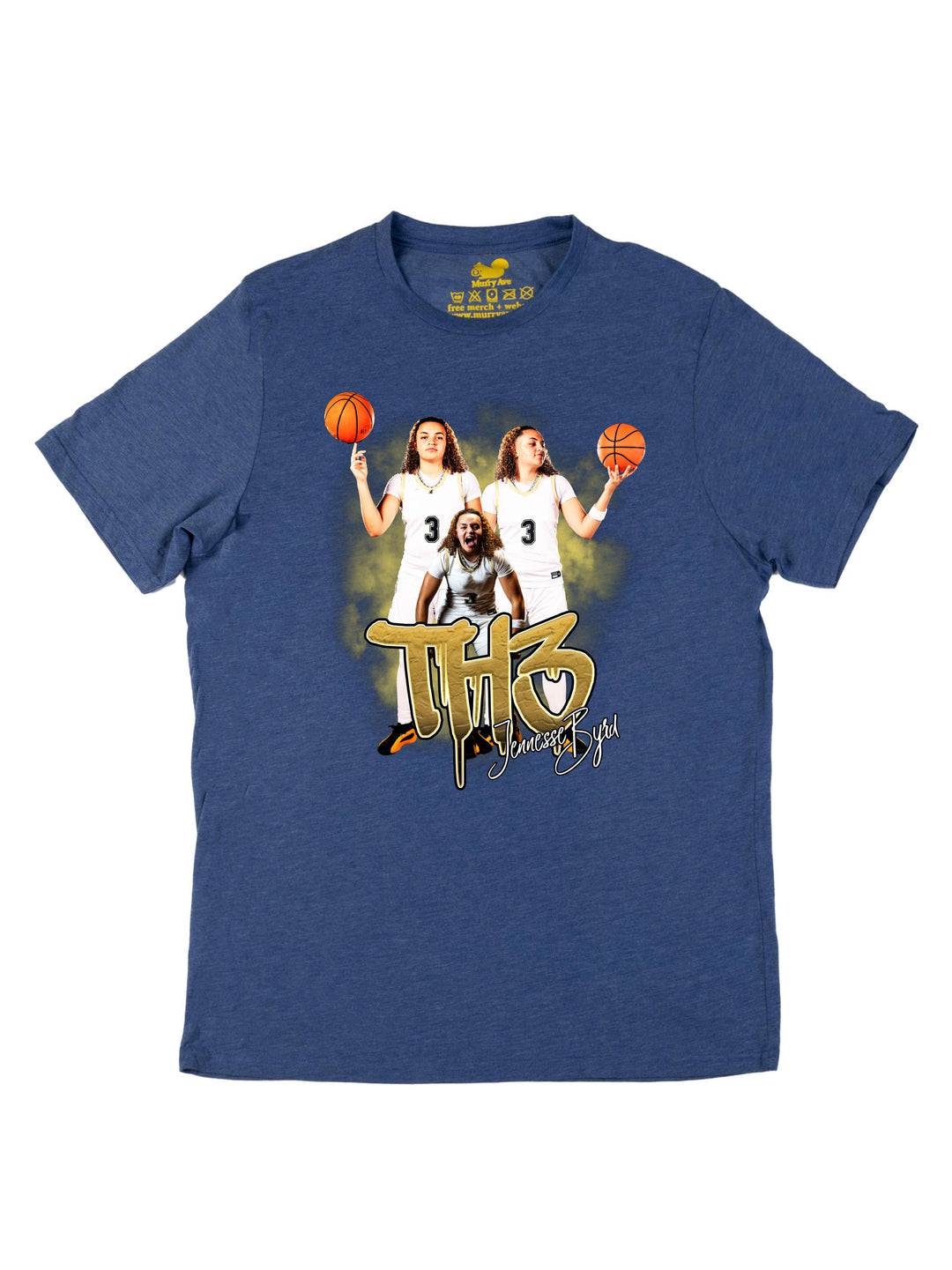 Jennesse Byrd Unisex T-Shirt