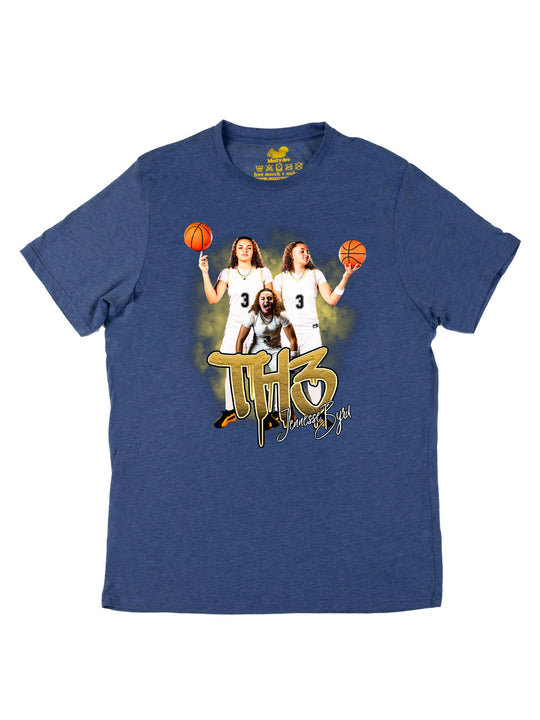 Jennesse Byrd Unisex T-Shirt