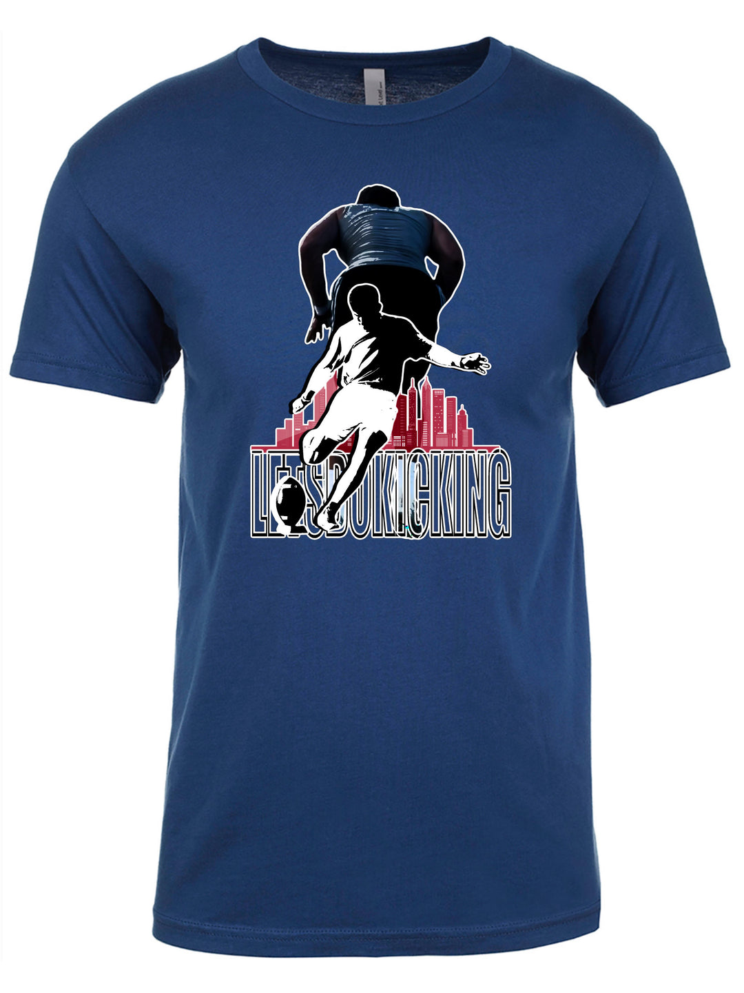 Letsdokicking Unisex T-Shirt