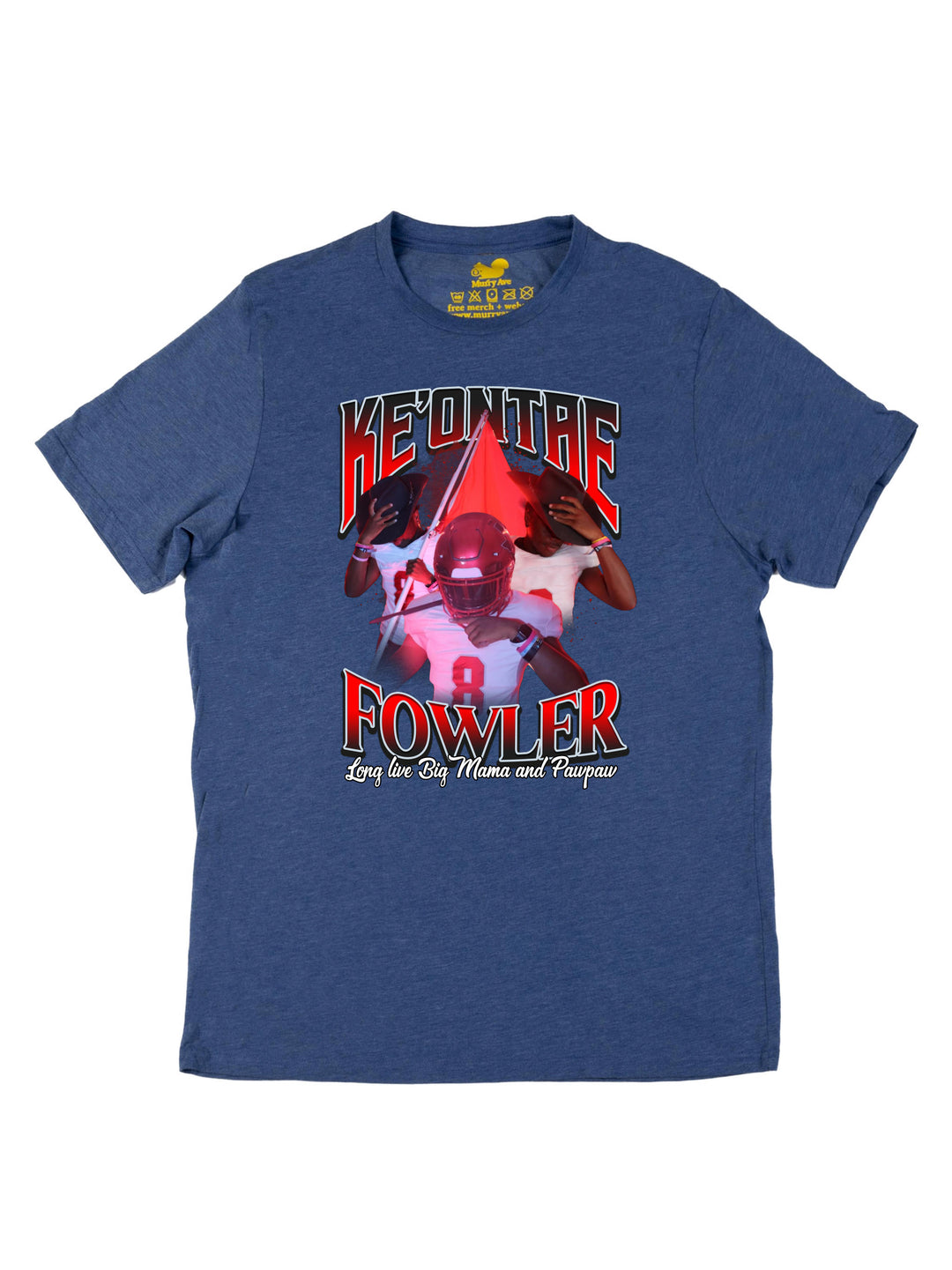 Keontae Fowler Unisex T-Shirt