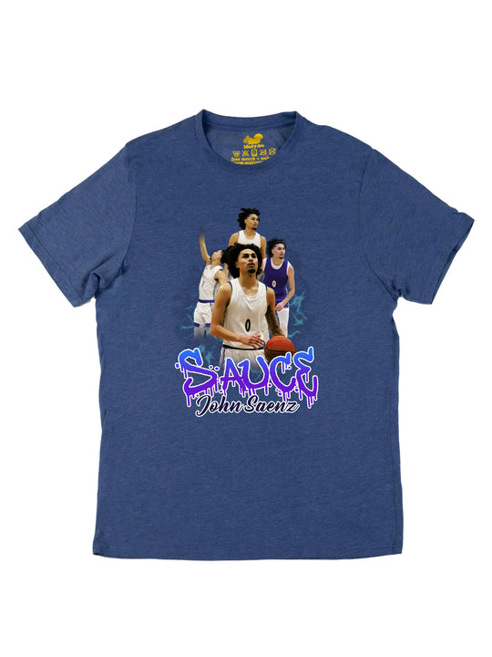 Jonathan Saenz Collage Unisex T-Shirt
