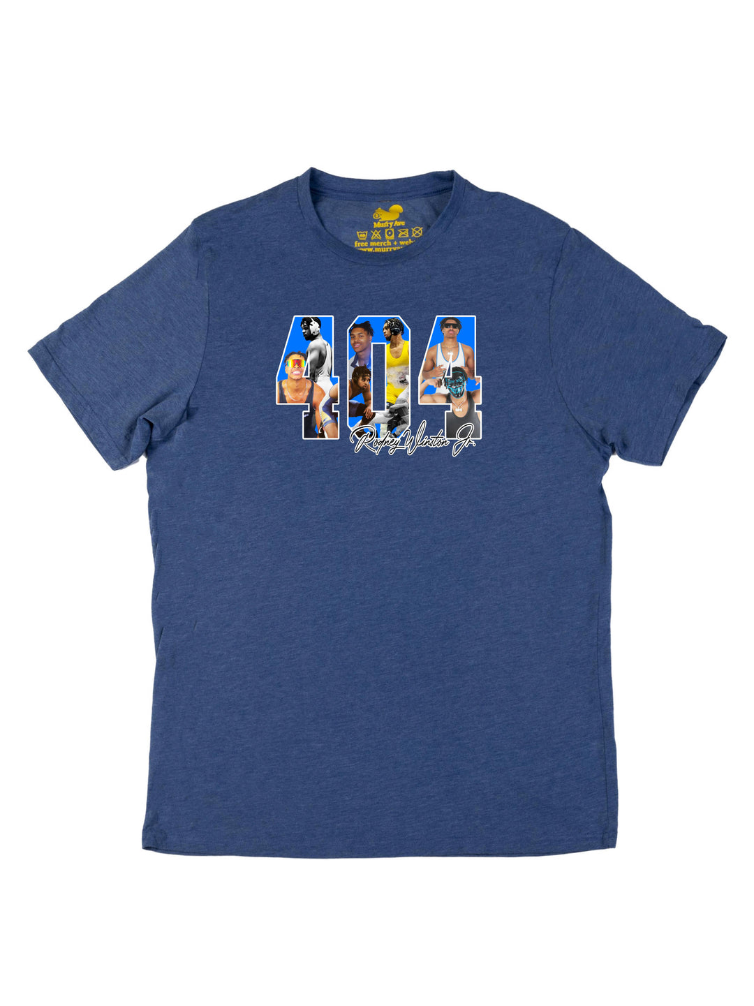 Rodney Winston Jr Unisex T-Shirt