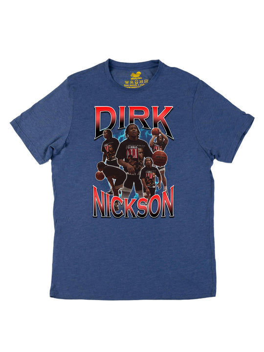 Dirk Nickson Unisex T-Shirt