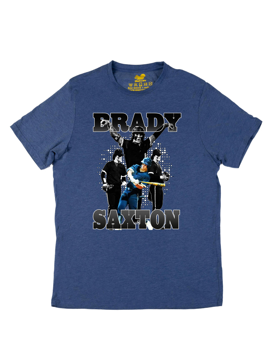 Brady Saxton Unisex T-Shirt