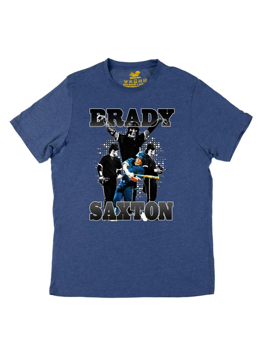 Brady Saxton Unisex T-Shirt