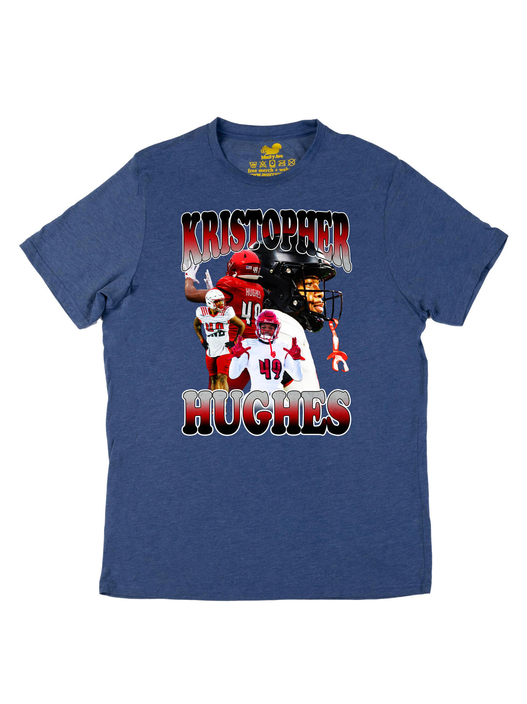 Kristopher Hughes Unisex T-Shirt