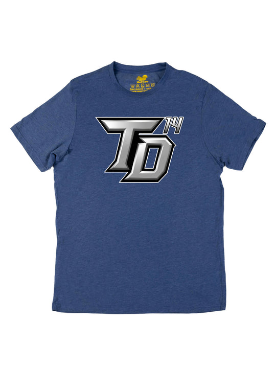 Tony Diaz Unisex T-Shirt