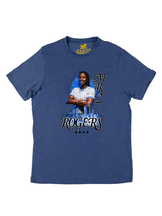Morgan Rogers City Unisex T-Shirt