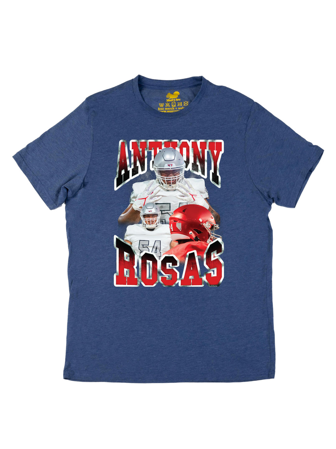 Anthony Rosas Unisex T-Shirt