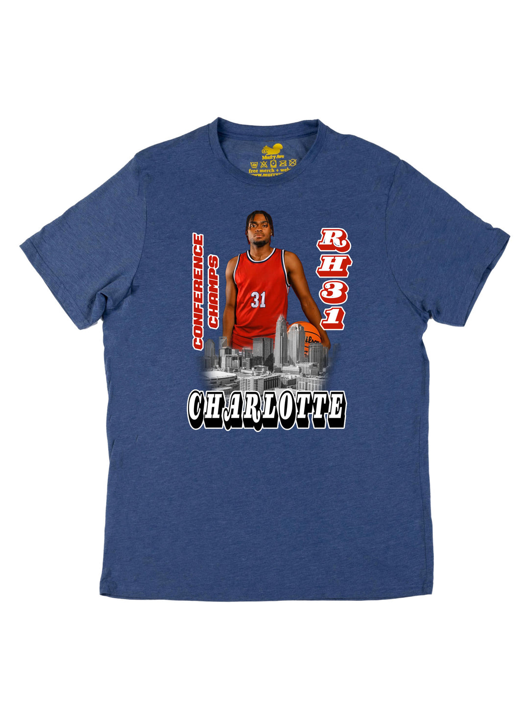 Rio Hanson City Unisex T-Shirt
