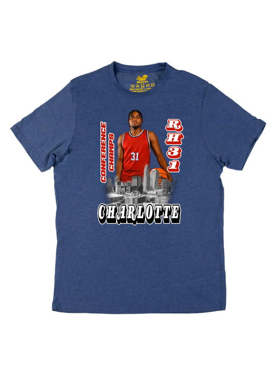 Rio Hanson City Unisex T-Shirt