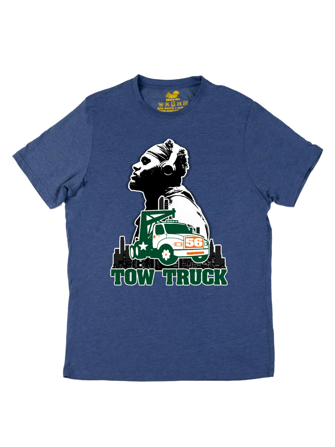 Tow Truck Unisex T-Shirt