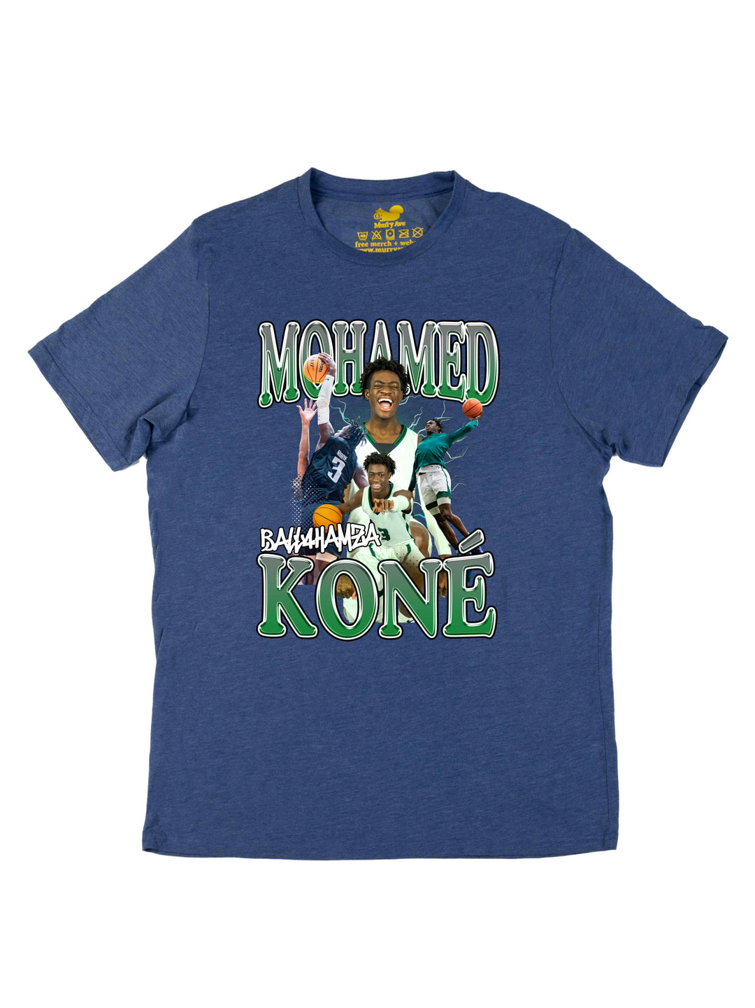 Mohamed Kone Unisex T-Shirt