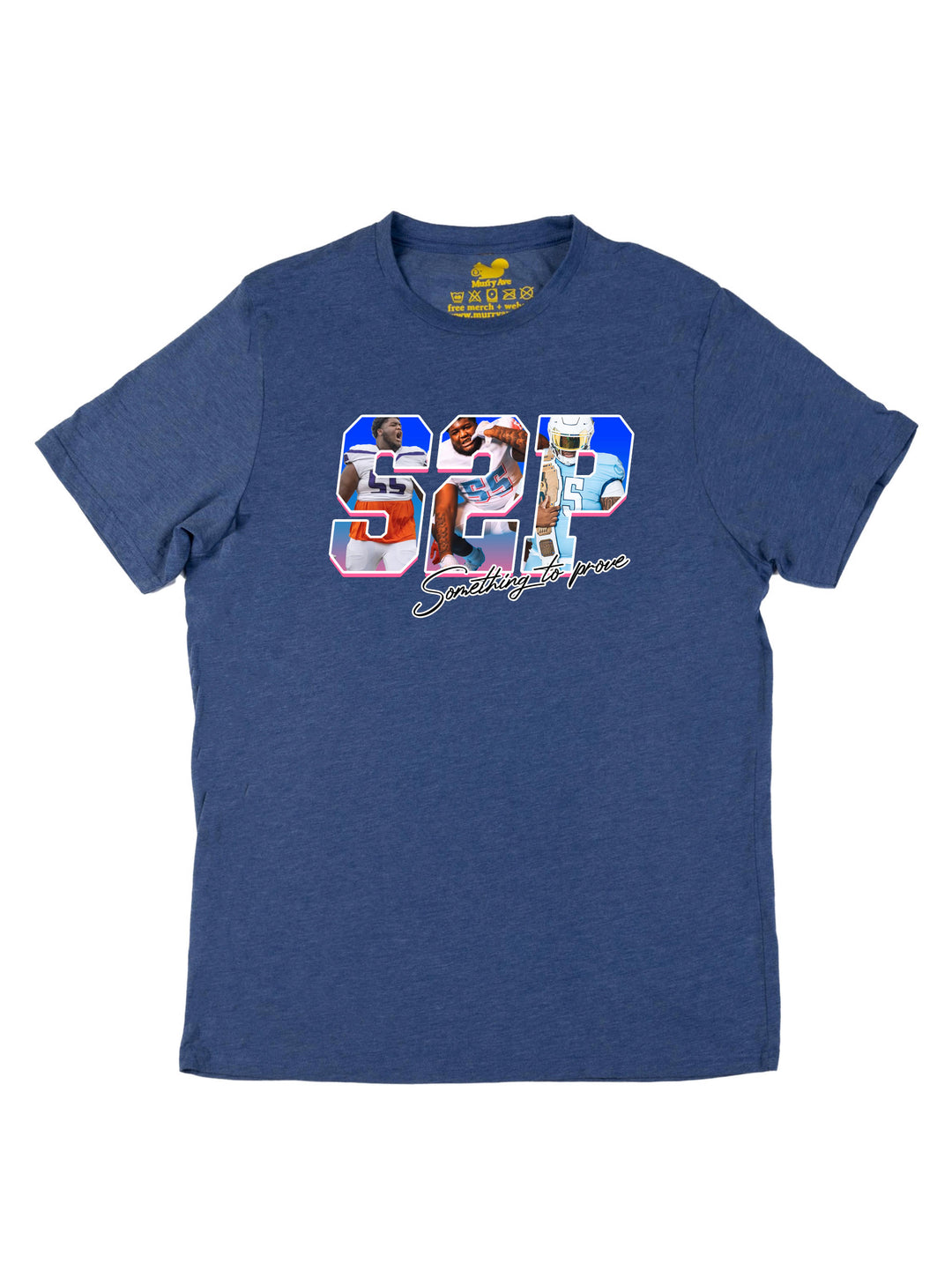 S2P Something To Prove Unisex T-Shirt