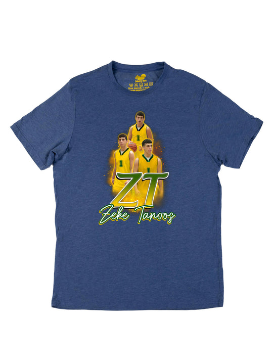 Zeke Tanoos Unisex T-Shirt