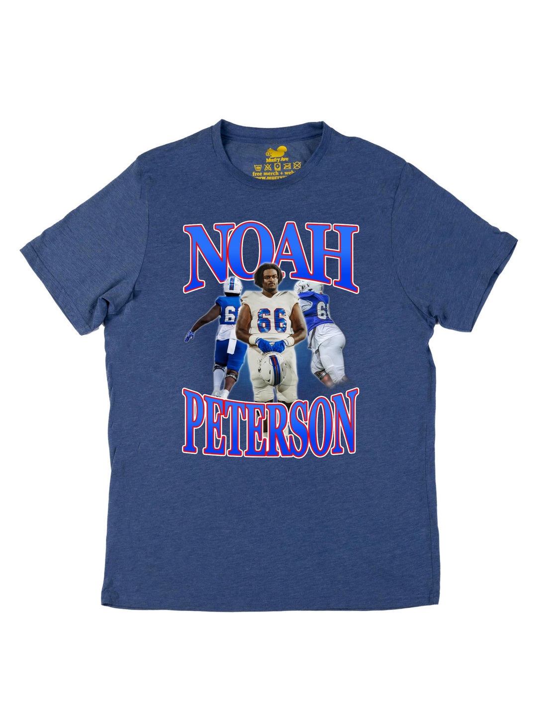 Noah Peterson Unisex T-Shirt