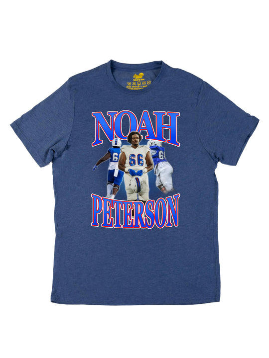 Noah Peterson Unisex T-Shirt