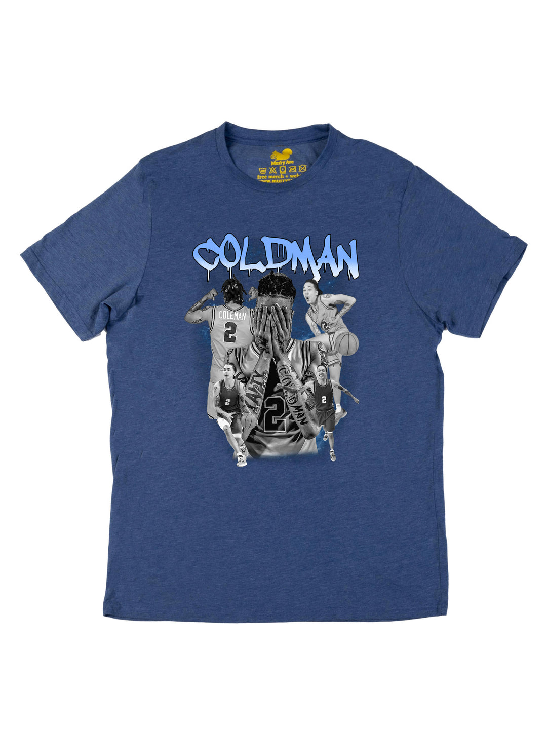 Coldman Unisex T-Shirt