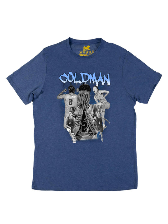 Coldman Unisex T-Shirt