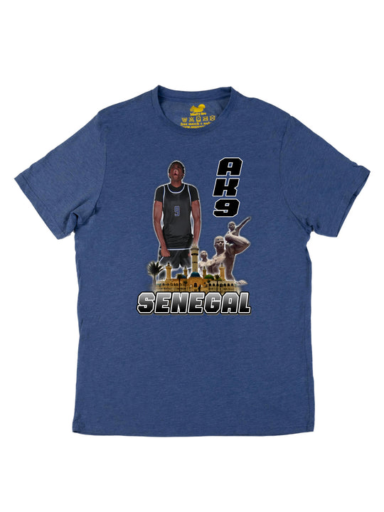 AK9 City Unisex T-Shirt