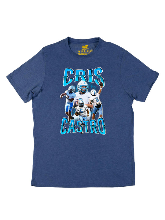 Cris Castro Collage Unisex T-Shirt