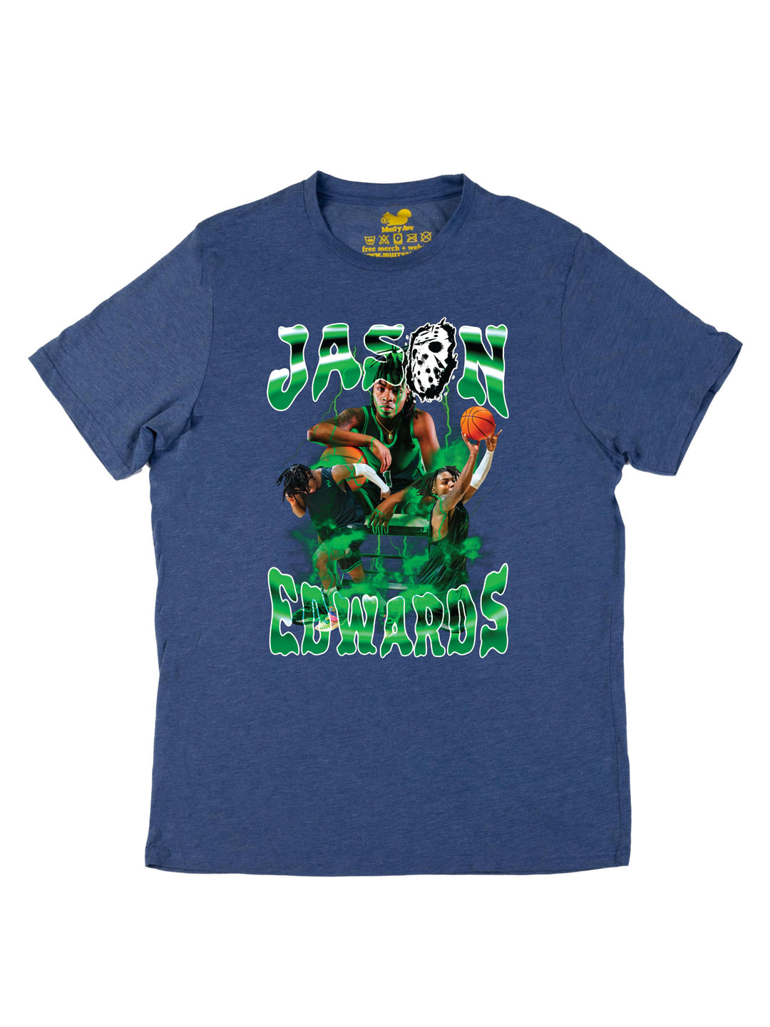 Jason Edwards Unisex T-Shirt