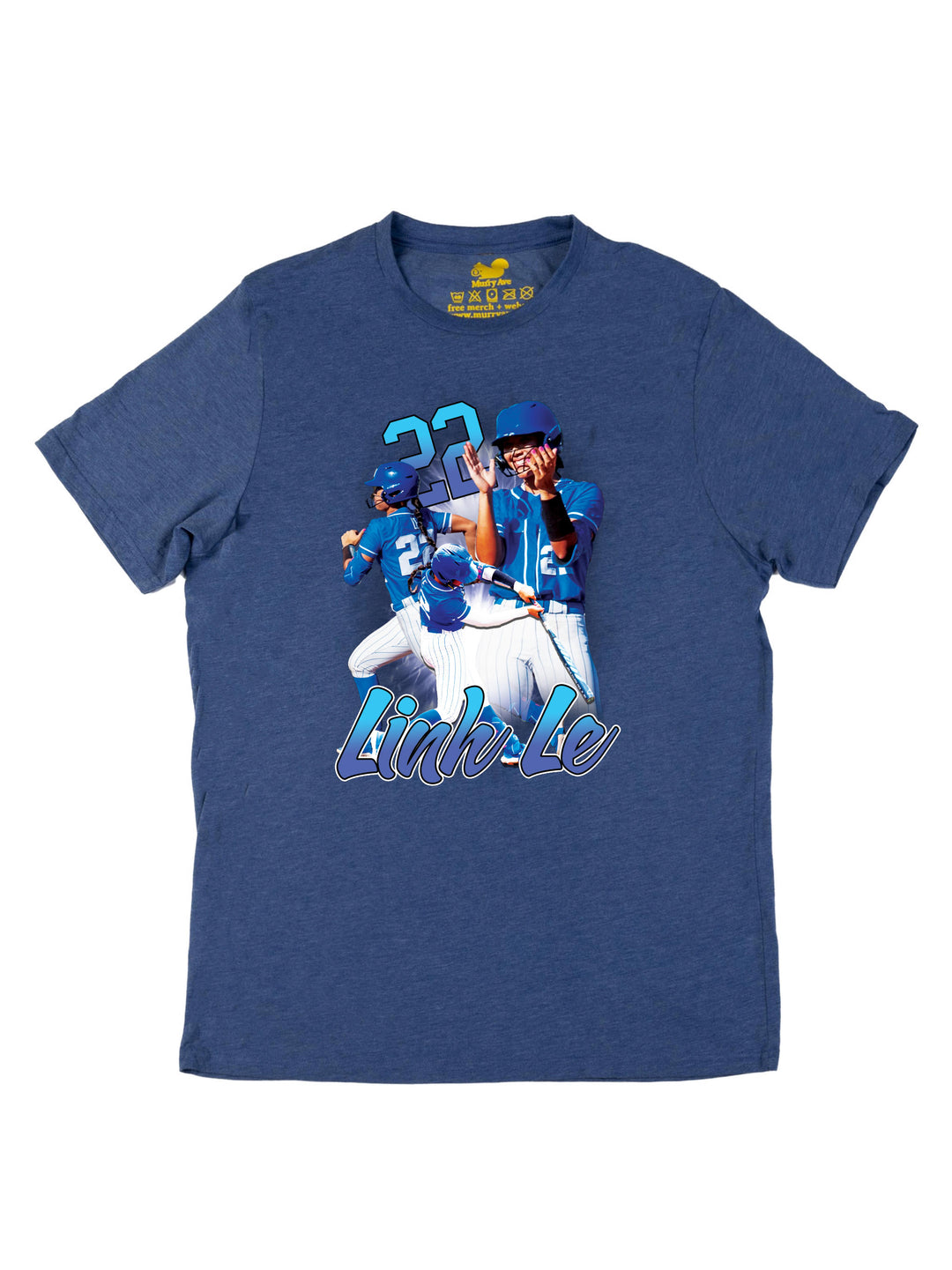 Linh Le Unisex T-Shirt