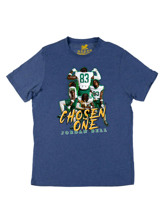 Chosen One Jordan Bell Unisex T-Shirt