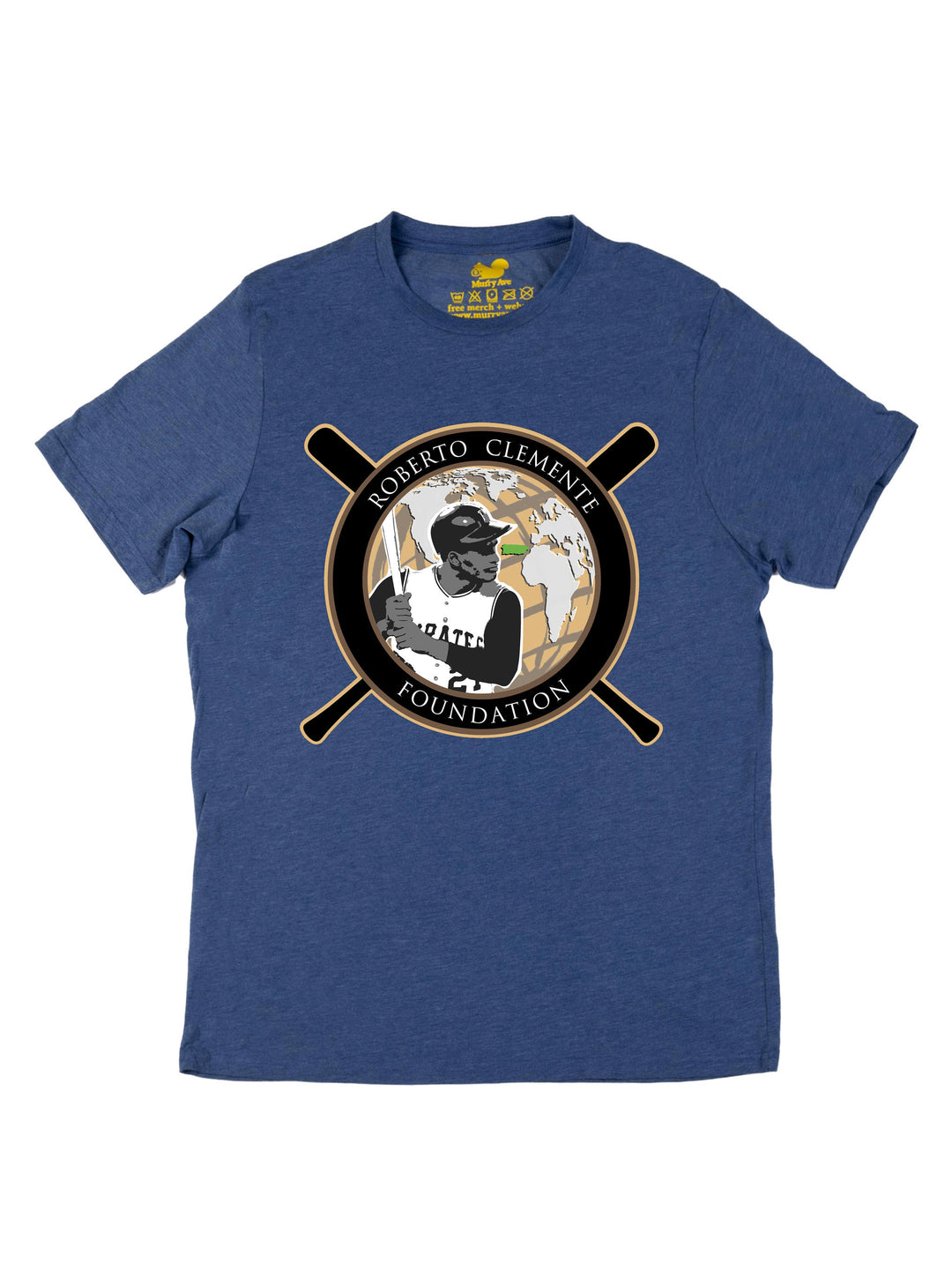 Roberto Clemente Unisex T-Shirt