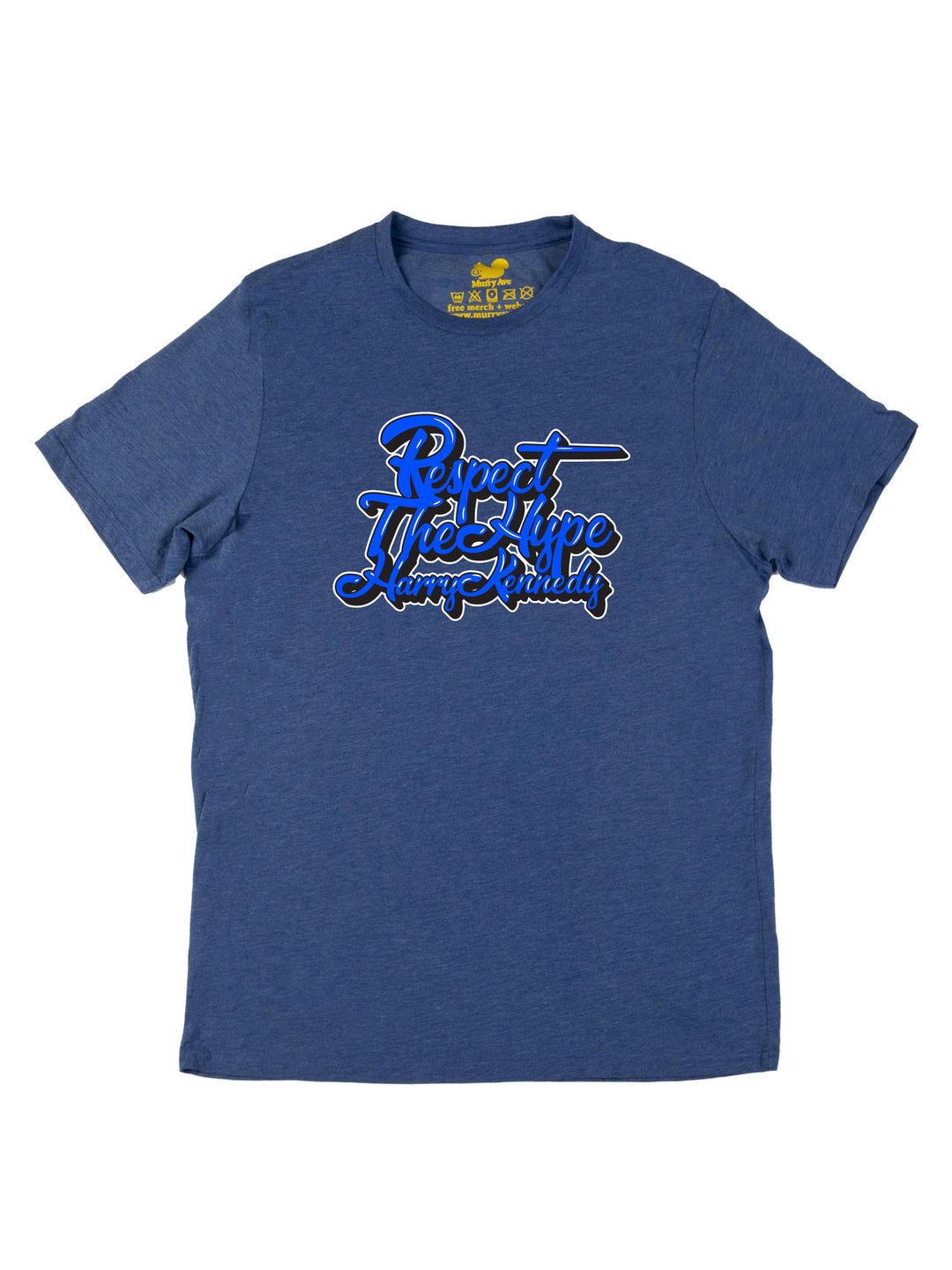 Respect the Hype Logo Unisex T-Shirt