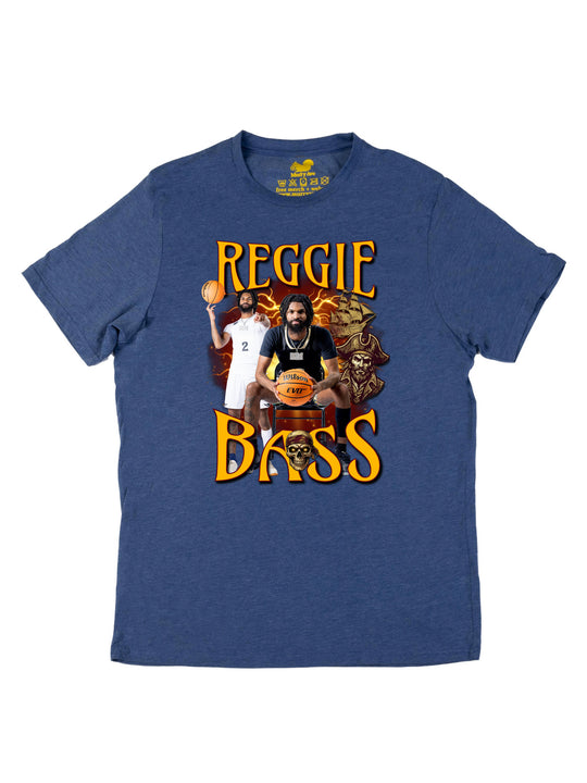 Reggie Bass FF Unisex T-Shirt