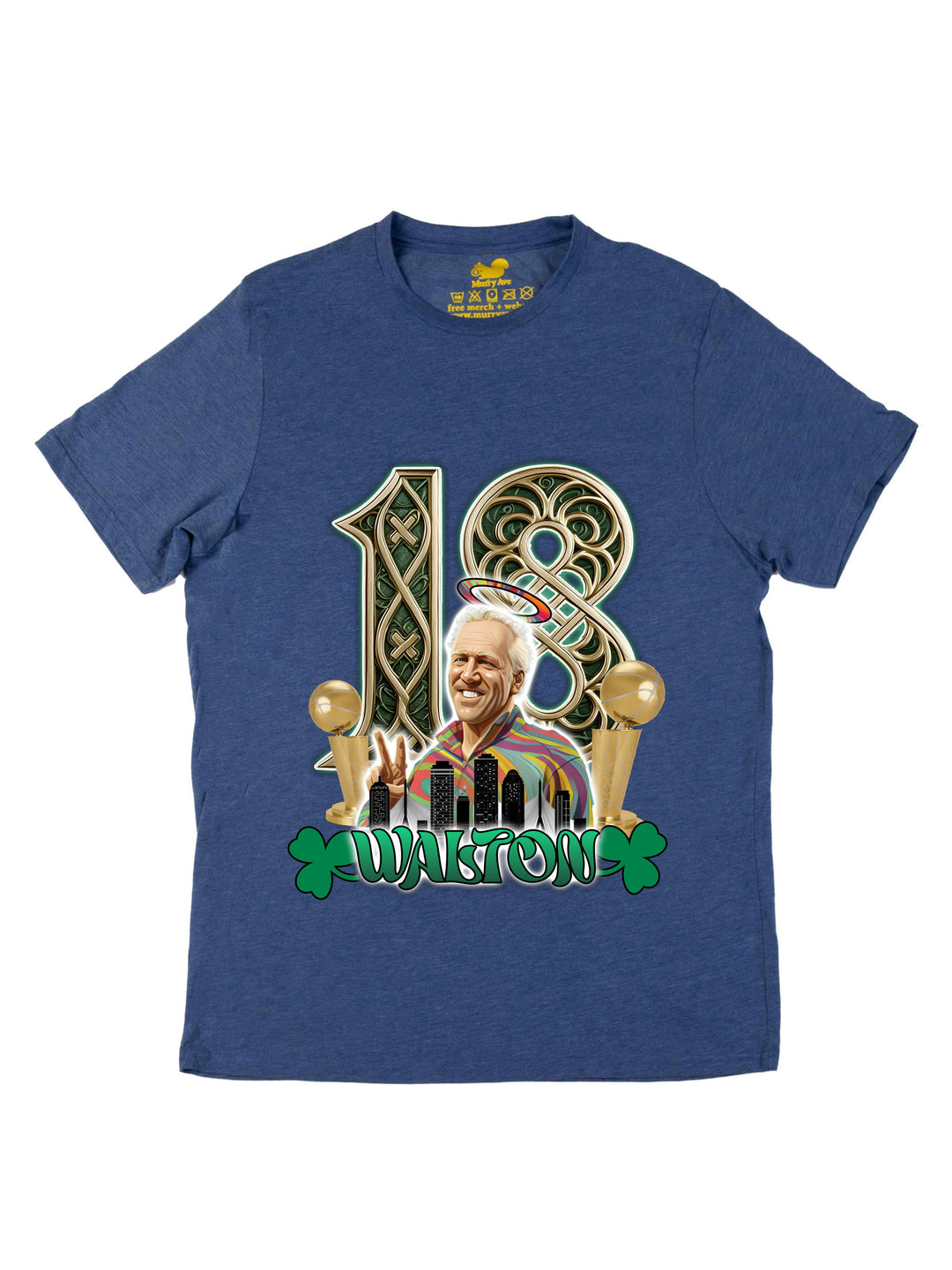 BostonChamps Unisex T-Shirt