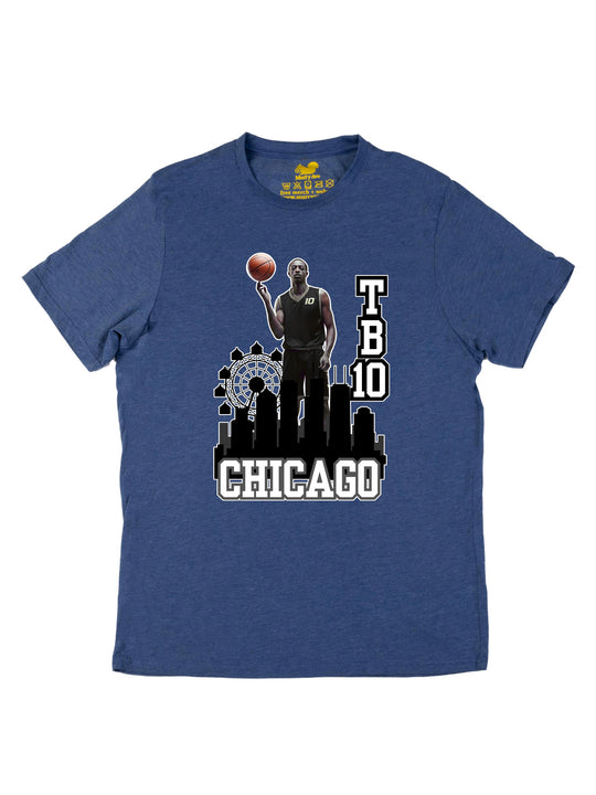 Tafari Beckford Unisex T-Shirt