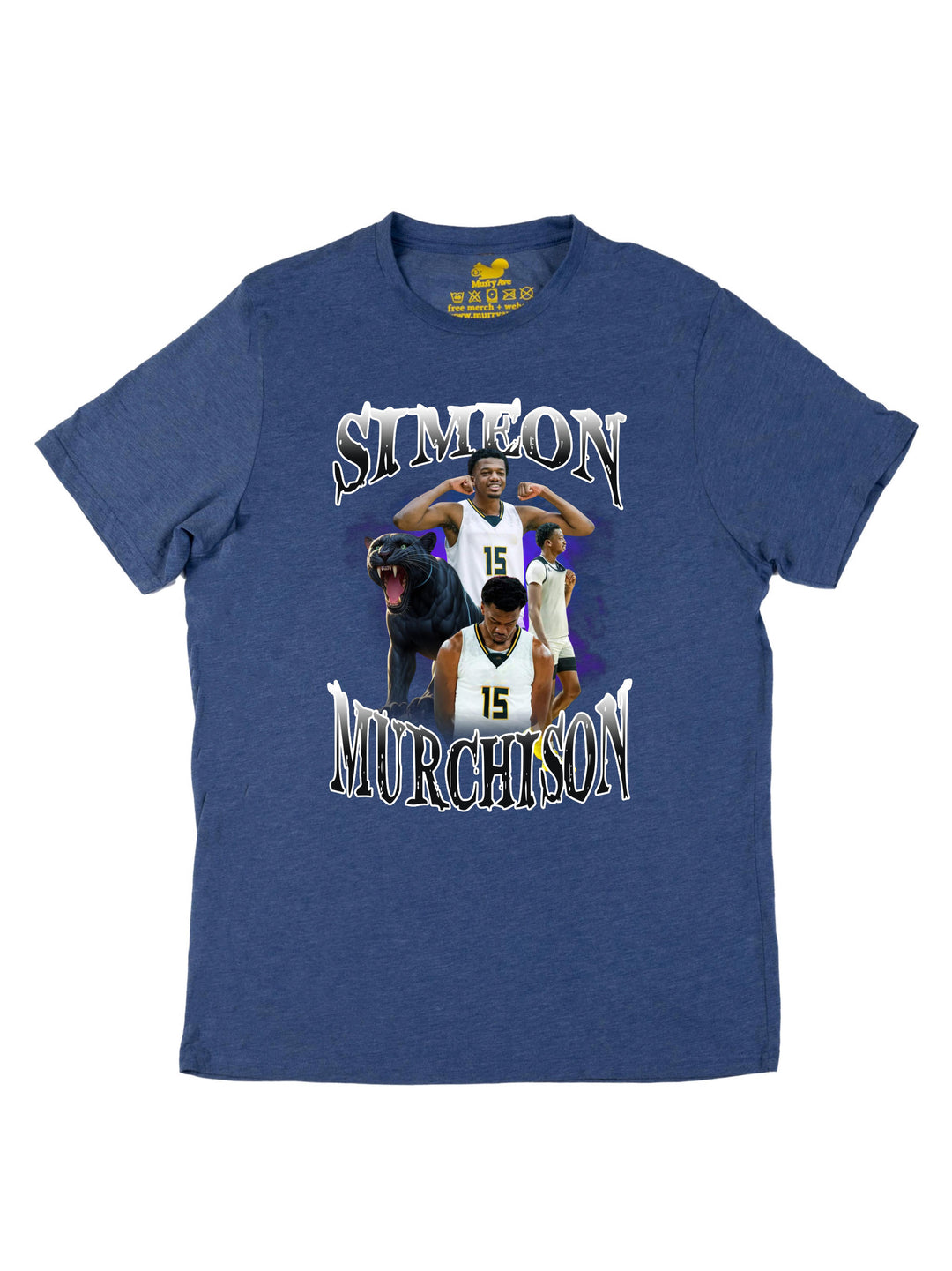 Simeon Murchison Collage Unisex T-Shirt