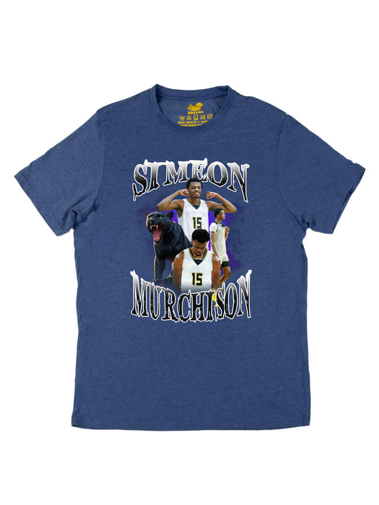 Simeon Murchison Collage Unisex T-Shirt