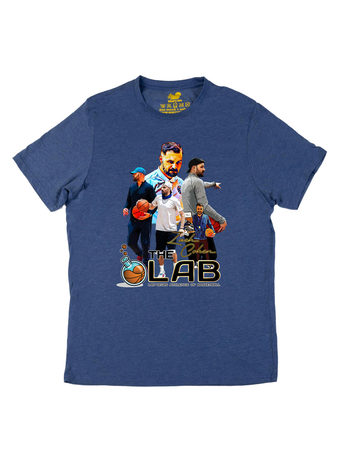 Zach Cohen Unisex T-Shirt