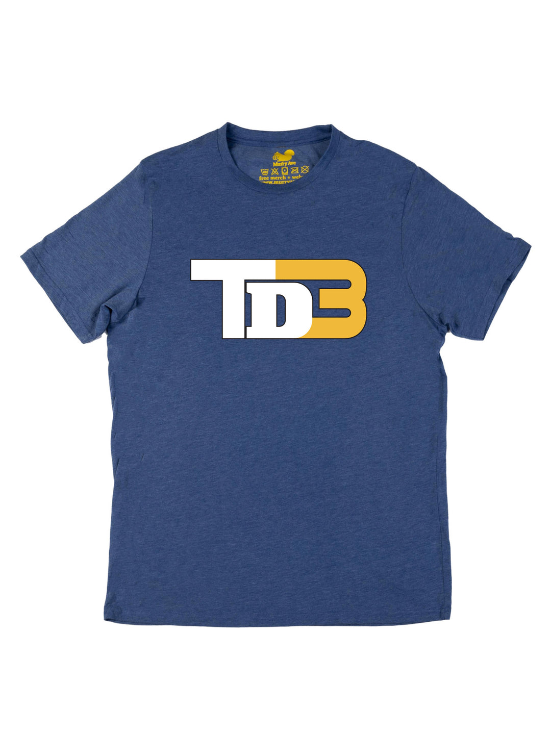 Tre Donaldson Logo Unisex T-Shirt