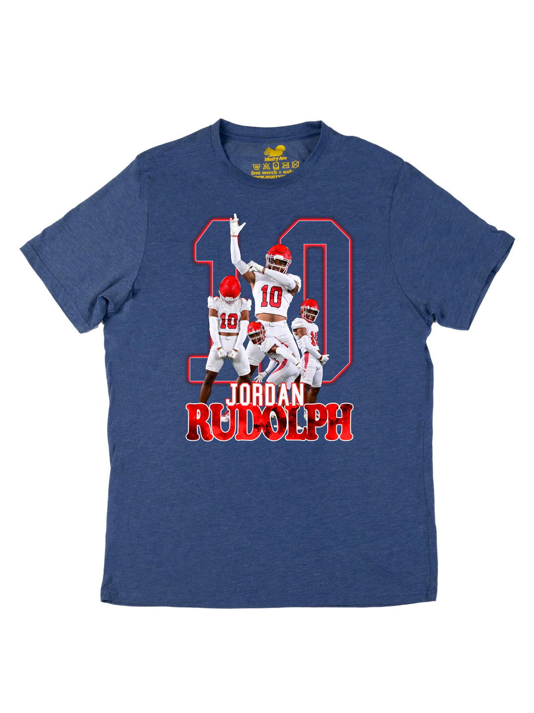 Jordan Rudolph Unisex T-Shirt