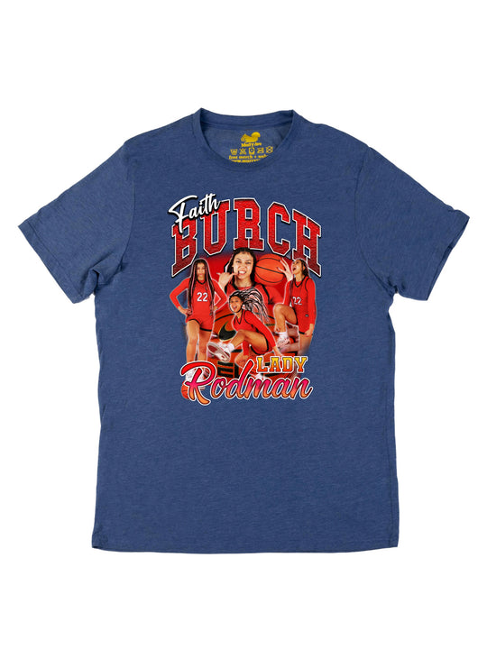 Faith Burch Unisex T-Shirt