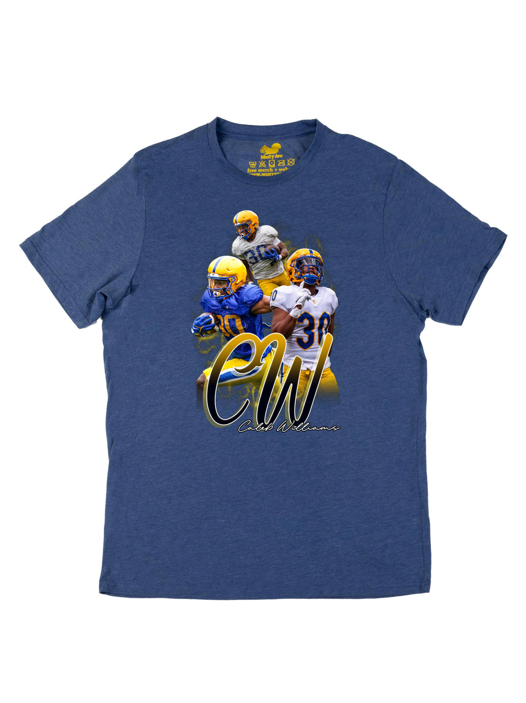 Caleb Williams Initial Unisex T-Shirt