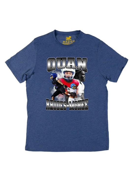Quan Rhodes-McKee Unisex T-Shirt