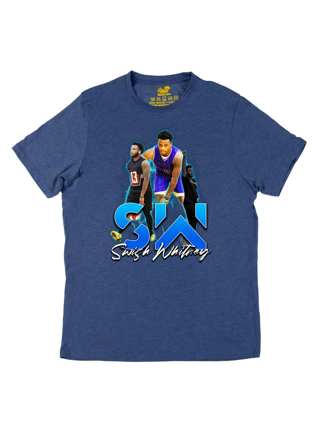 LaJuan Whitney Unisex T-Shirt