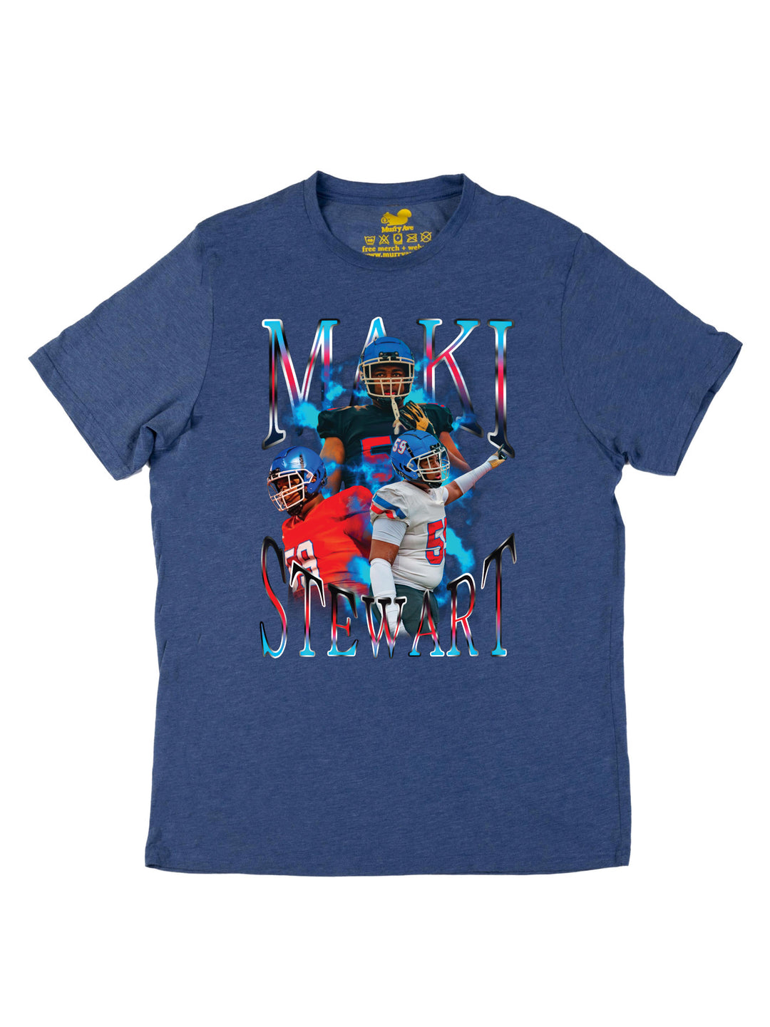 Maki Stewart Unisex T-Shirt
