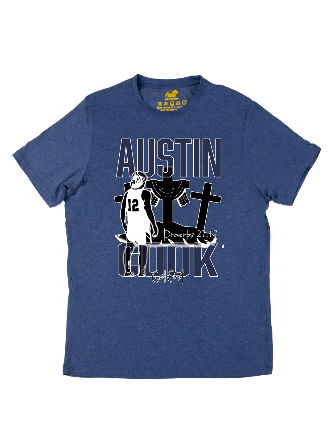 Austin Cook Unisex T-Shirt