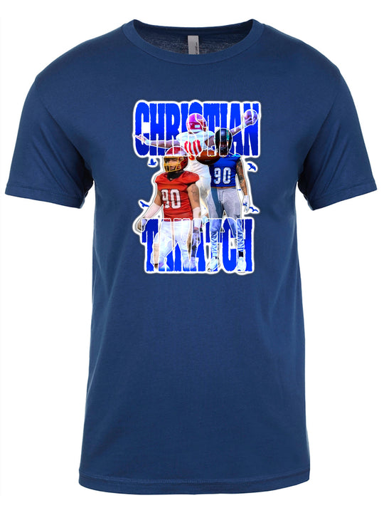 Christian Takatch Unisex T-Shirt