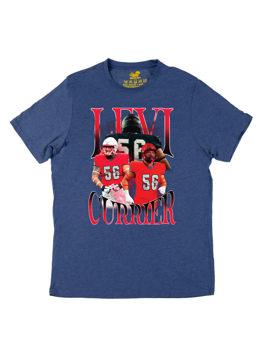 Levi Currier Unisex T-Shirt