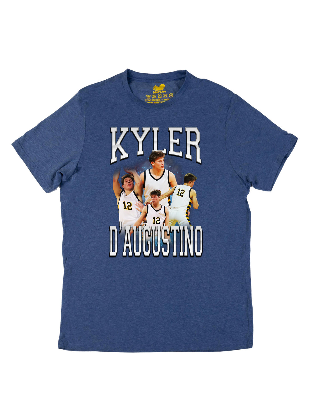 Kyler DAugustino Unisex T-Shirt