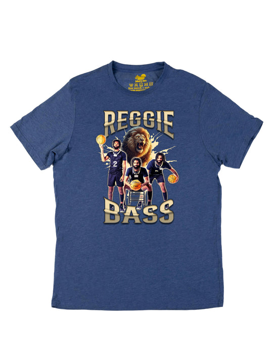 Reggie Bass Collage Unisex T-Shirt